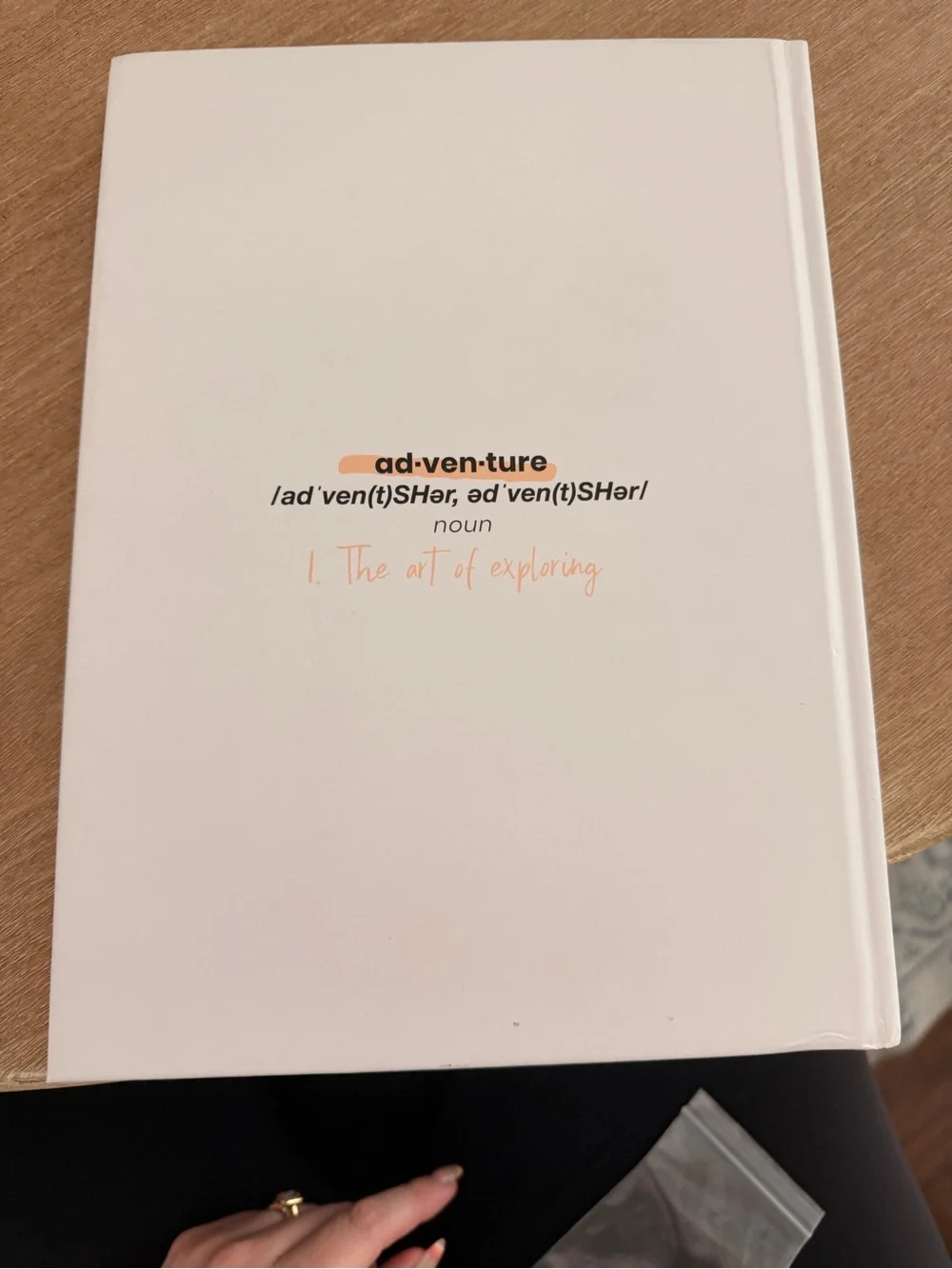 Adventure Challenge : Couples Edition Book